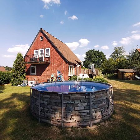 Landhaus Lueneburger Heide Neuenkirchen  Eksteriør bilde